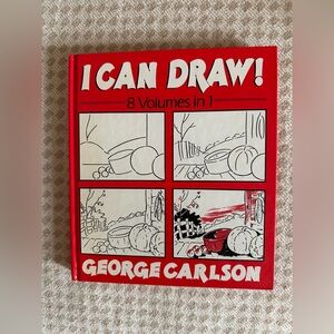 I Can Draw! 8 Volumes in 1 Book